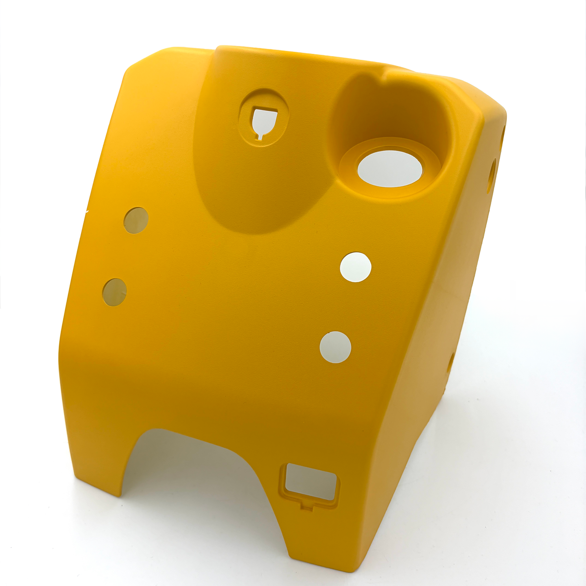 Övre bakkåpa gul epa-1 & epa-1.1