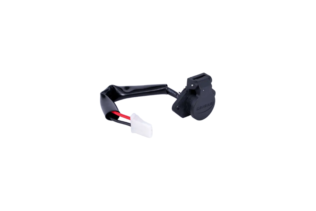 Ladduttag | Vässla Scooter