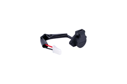 Ladduttag | Vässla Scooter